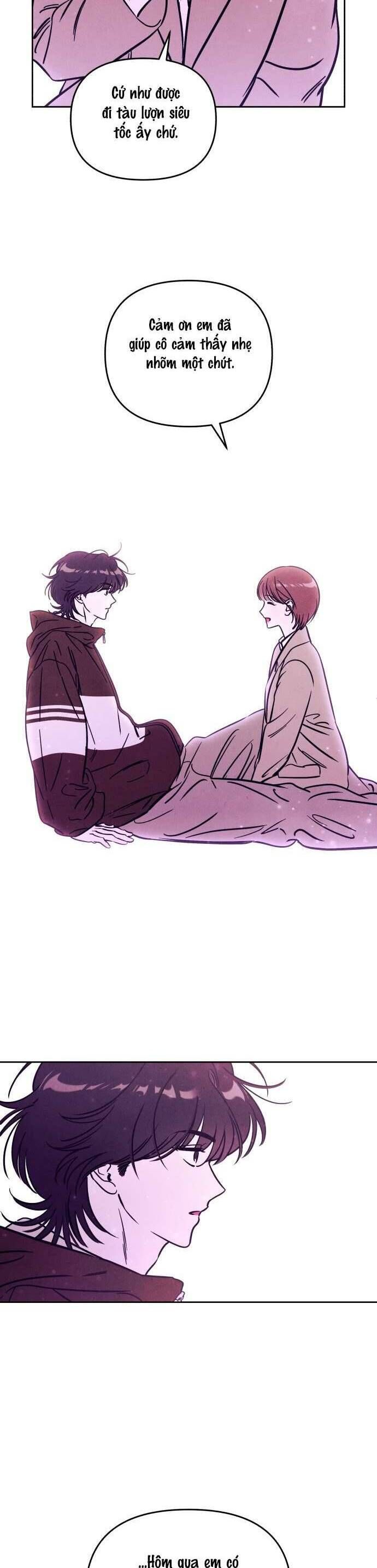 Muốn Mượn Chút Lửa Không? Chapter 34 - 30