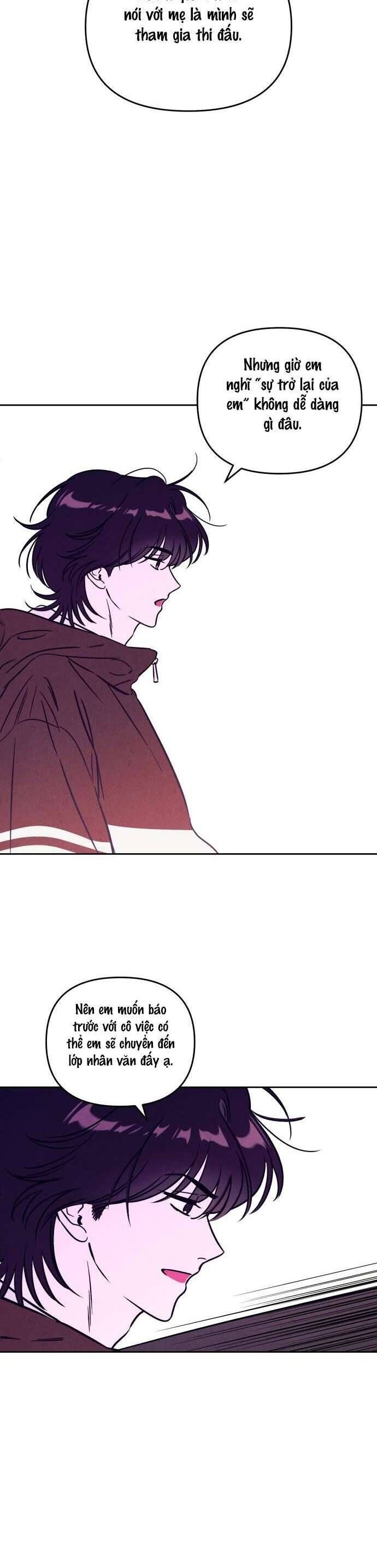 Muốn Mượn Chút Lửa Không? Chapter 34 - 31