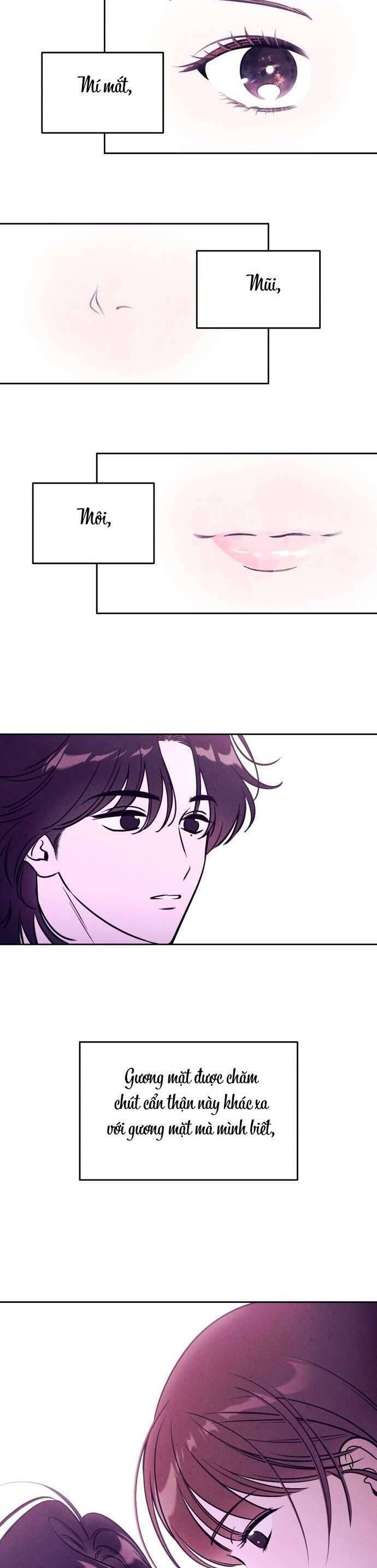 Muốn Mượn Chút Lửa Không? Chapter 34 - 34