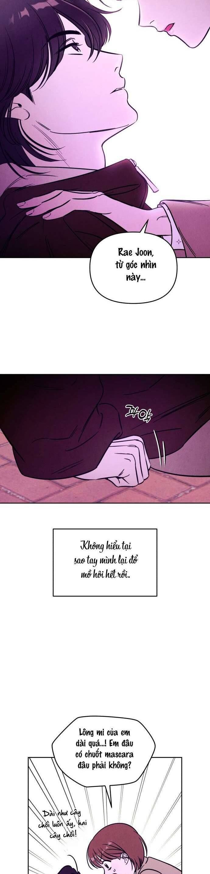 Muốn Mượn Chút Lửa Không? Chapter 34 - 35