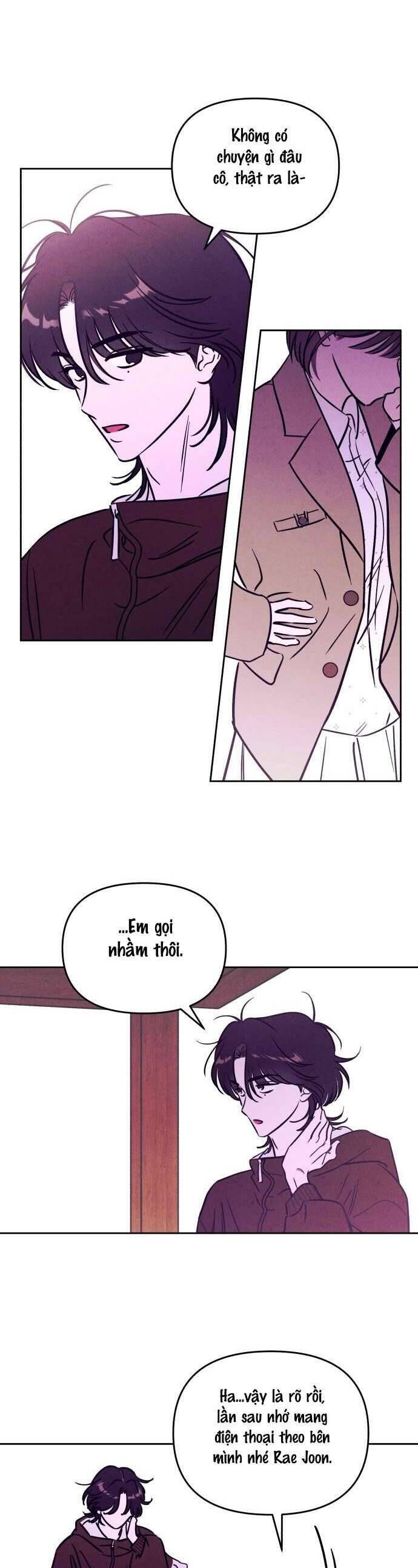 Muốn Mượn Chút Lửa Không? Chapter 34 - 9