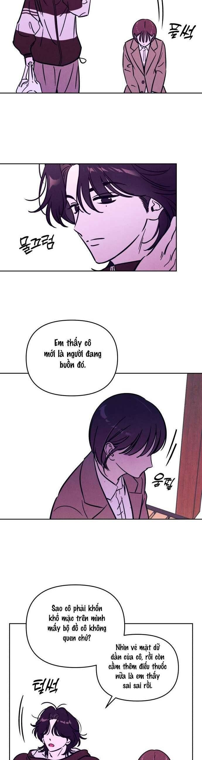 Muốn Mượn Chút Lửa Không? Chapter 34 - 10