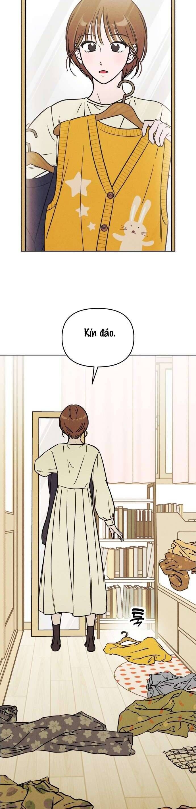 Muốn Mượn Chút Lửa Không? Chapter 35 - 2