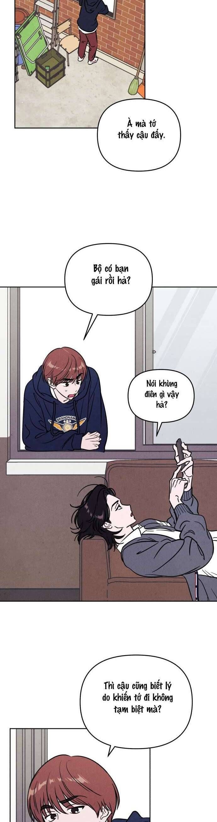 Muốn Mượn Chút Lửa Không? Chapter 35 - 11