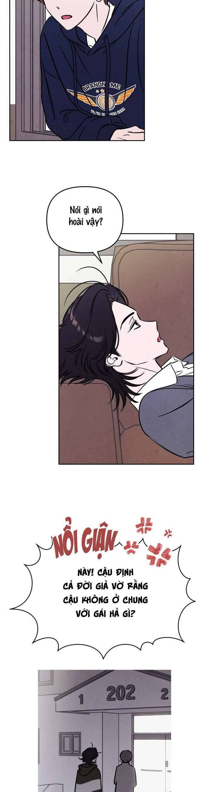 Muốn Mượn Chút Lửa Không? Chapter 35 - 12