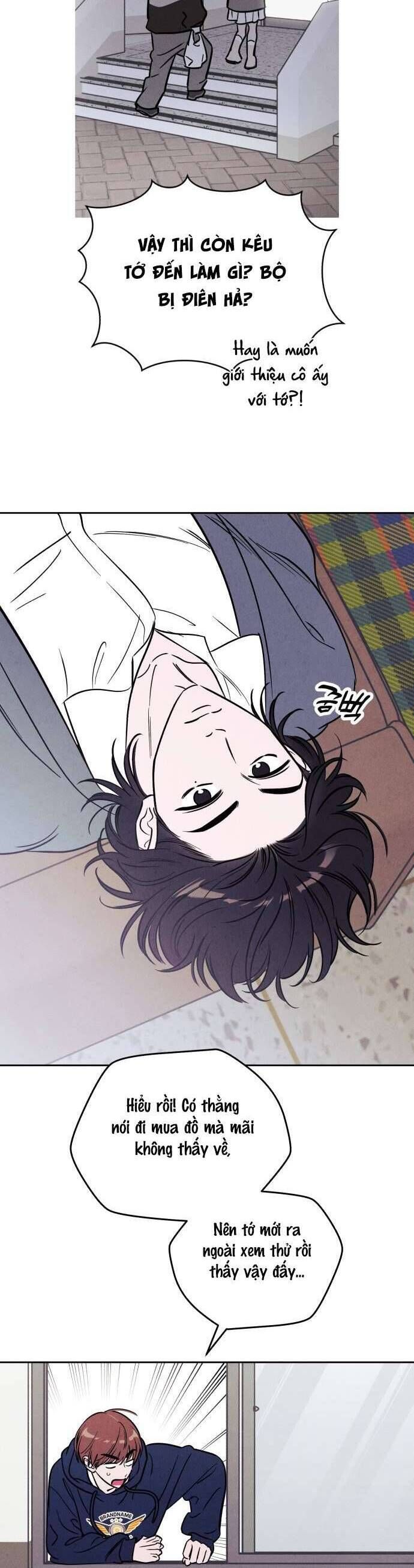 Muốn Mượn Chút Lửa Không? Chapter 35 - 13