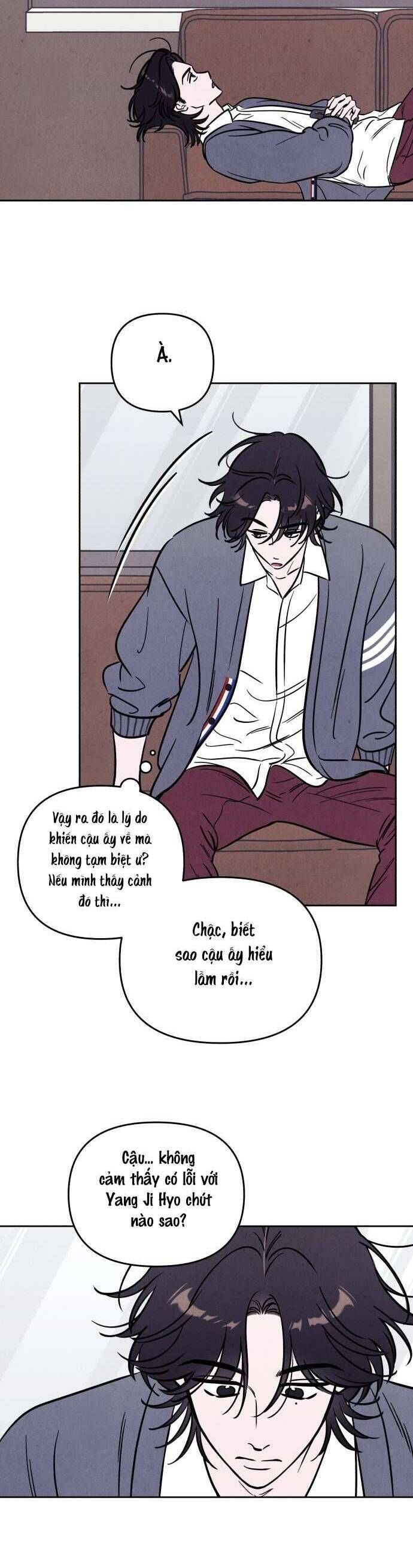 Muốn Mượn Chút Lửa Không? Chapter 35 - 14