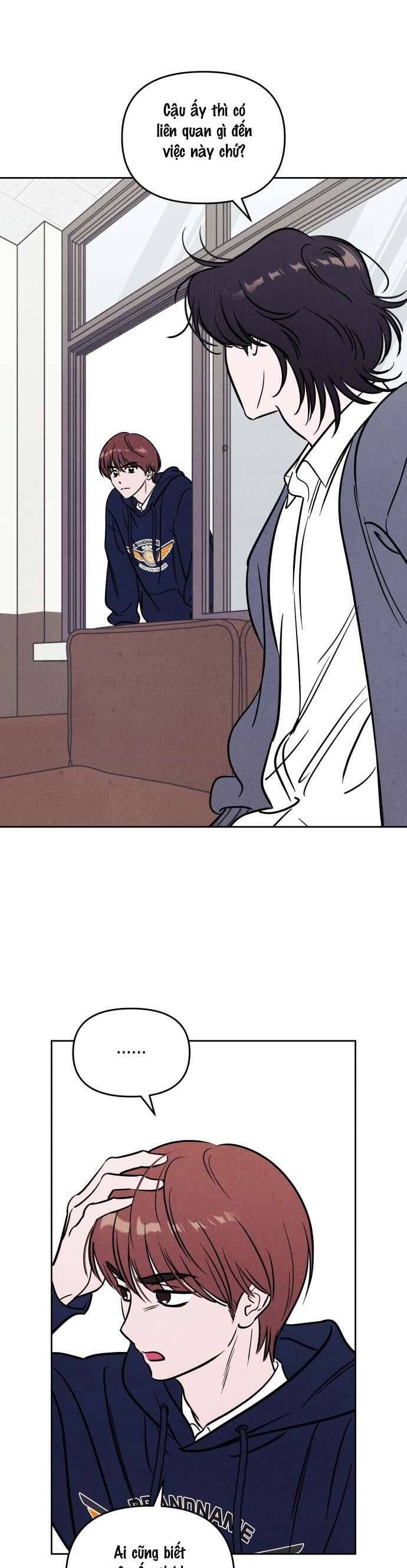 Muốn Mượn Chút Lửa Không? Chapter 35 - 15