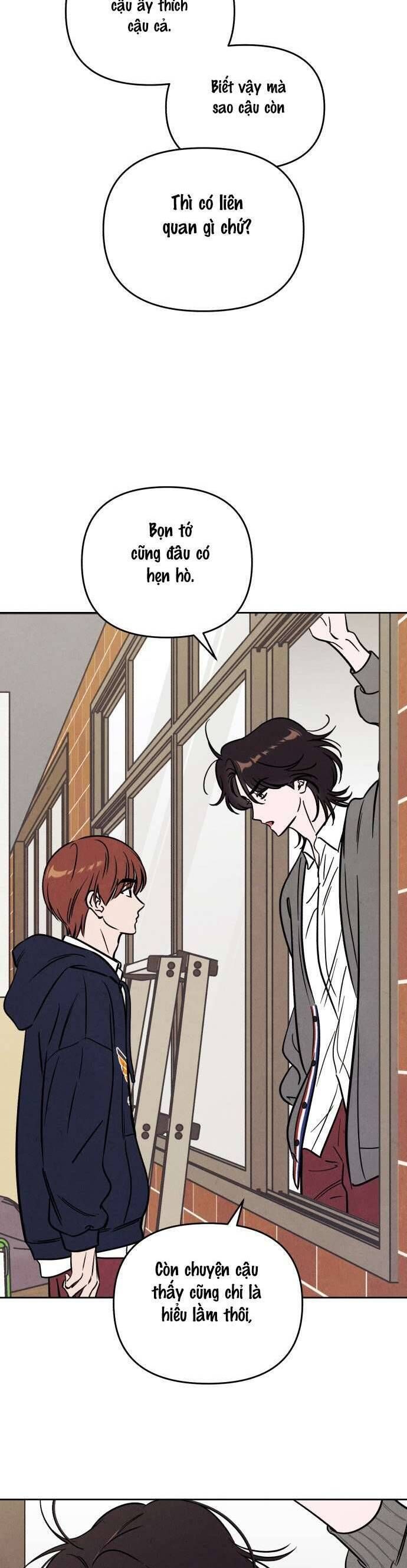 Muốn Mượn Chút Lửa Không? Chapter 35 - 16