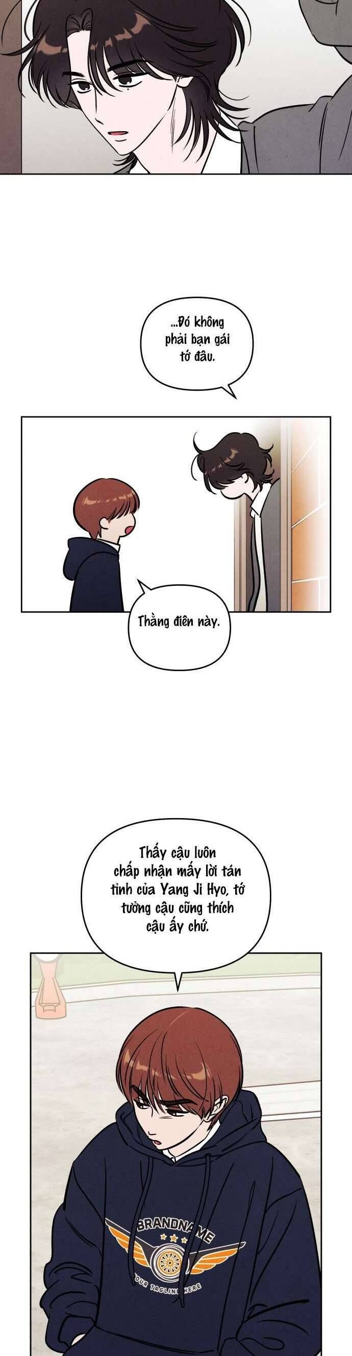 Muốn Mượn Chút Lửa Không? Chapter 35 - 17