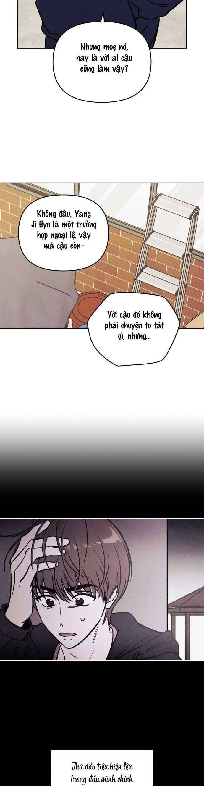 Muốn Mượn Chút Lửa Không? Chapter 35 - 18