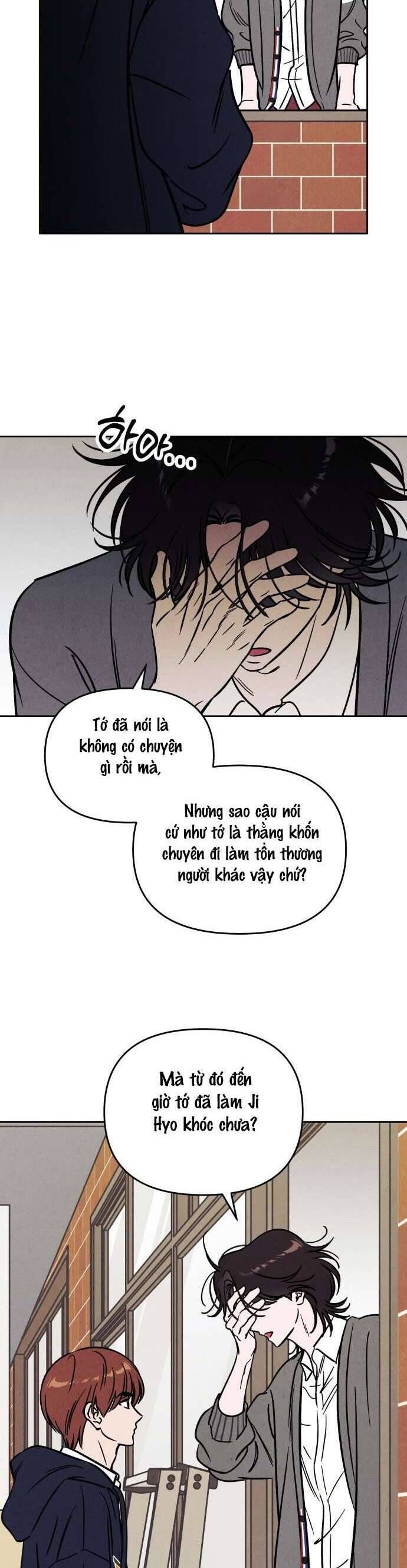 Muốn Mượn Chút Lửa Không? Chapter 35 - 20