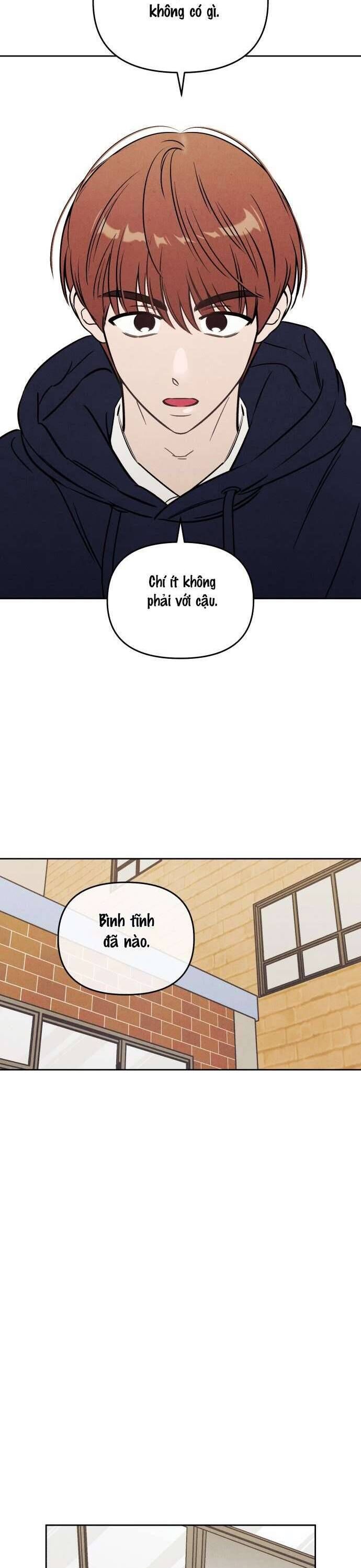 Muốn Mượn Chút Lửa Không? Chapter 35 - 23