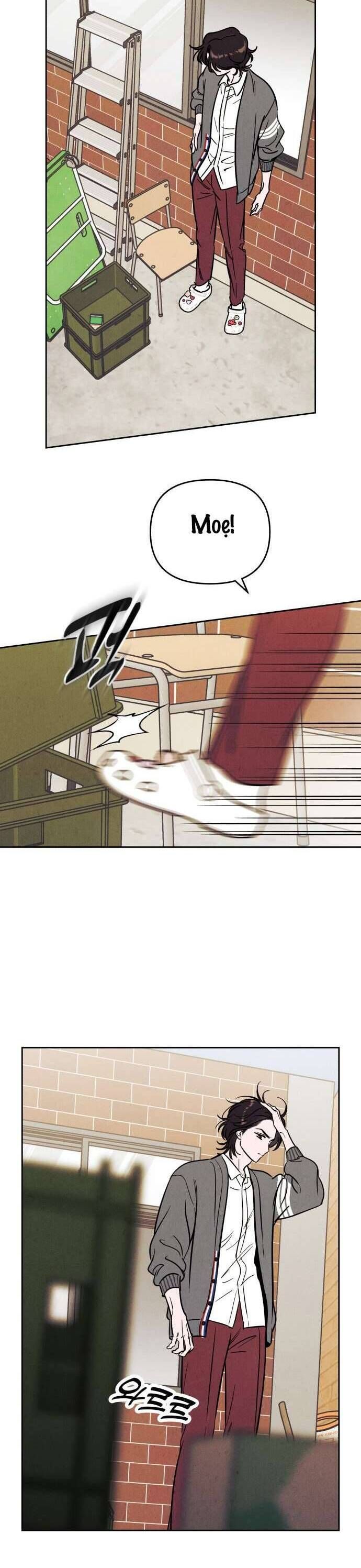 Muốn Mượn Chút Lửa Không? Chapter 35 - 24