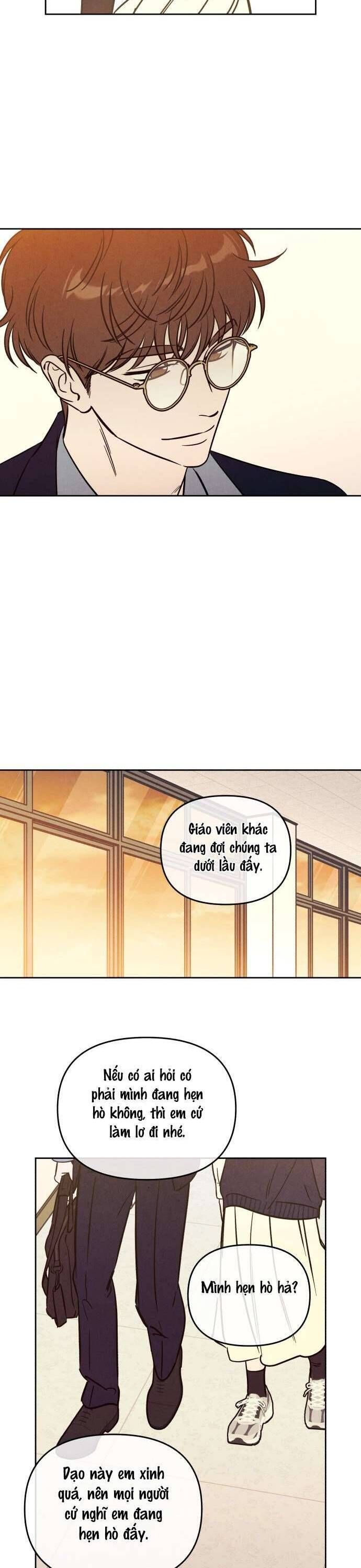 Muốn Mượn Chút Lửa Không? Chapter 35 - 29