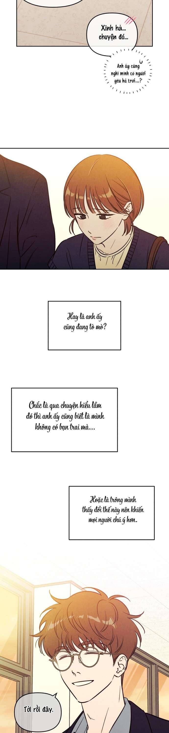 Muốn Mượn Chút Lửa Không? Chapter 35 - 30