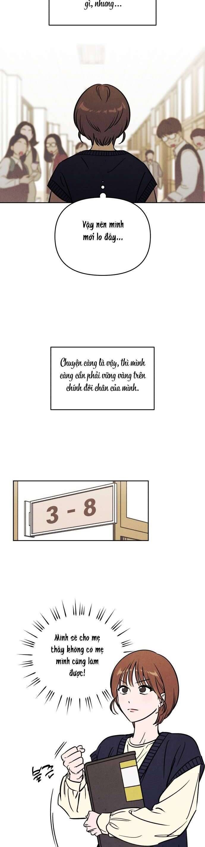 Muốn Mượn Chút Lửa Không? Chapter 35 - 4