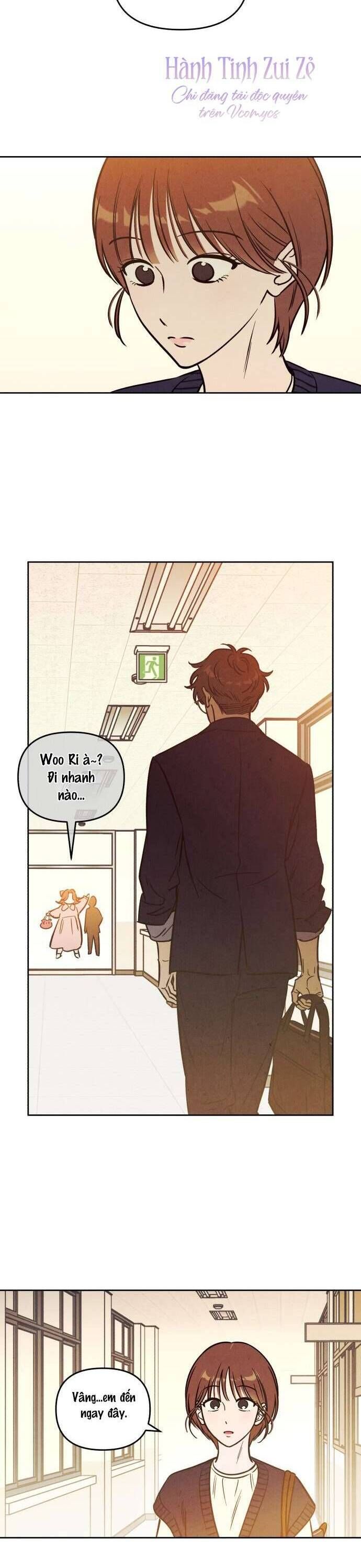 Muốn Mượn Chút Lửa Không? Chapter 35 - 32