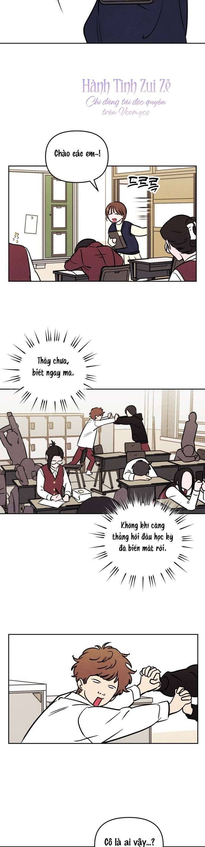 Muốn Mượn Chút Lửa Không? Chapter 35 - 5