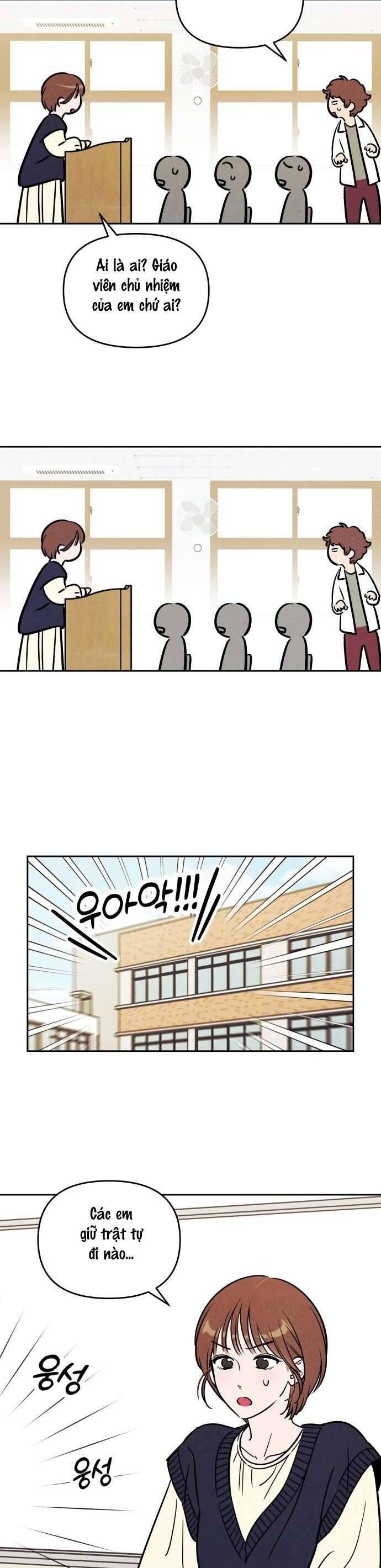 Muốn Mượn Chút Lửa Không? Chapter 35 - 6