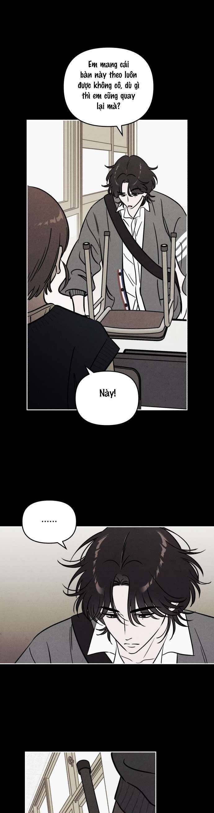 Muốn Mượn Chút Lửa Không? Chapter 35 - 8