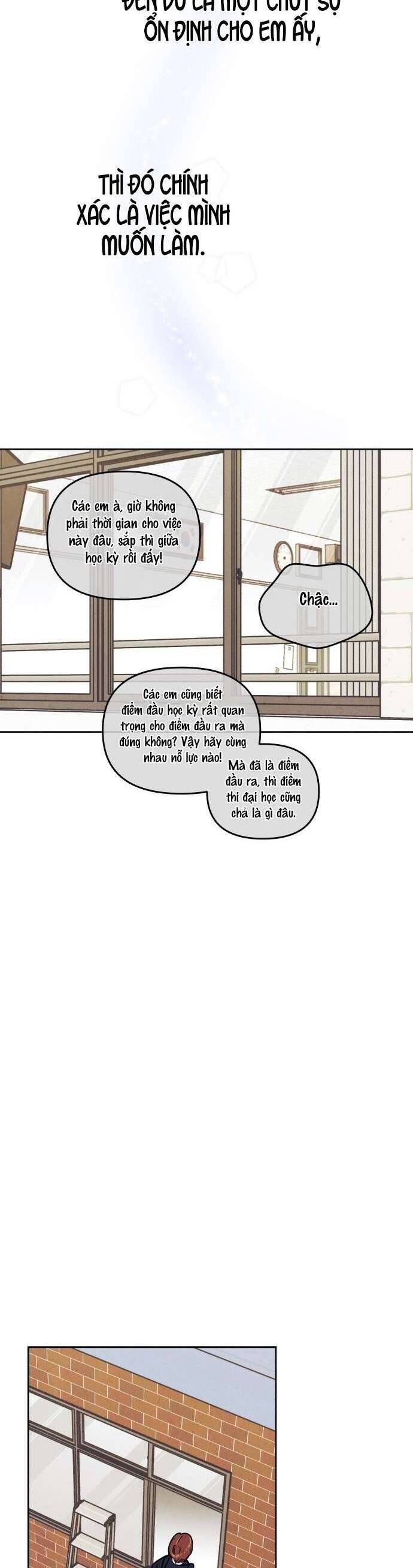 Muốn Mượn Chút Lửa Không? Chapter 35 - 10