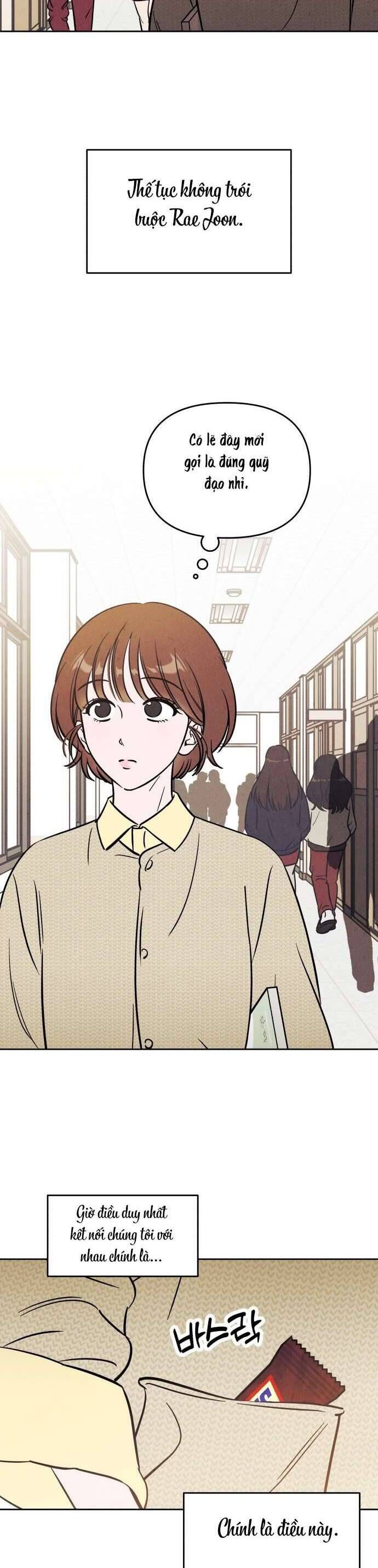 Muốn Mượn Chút Lửa Không? Chapter 36 - 2