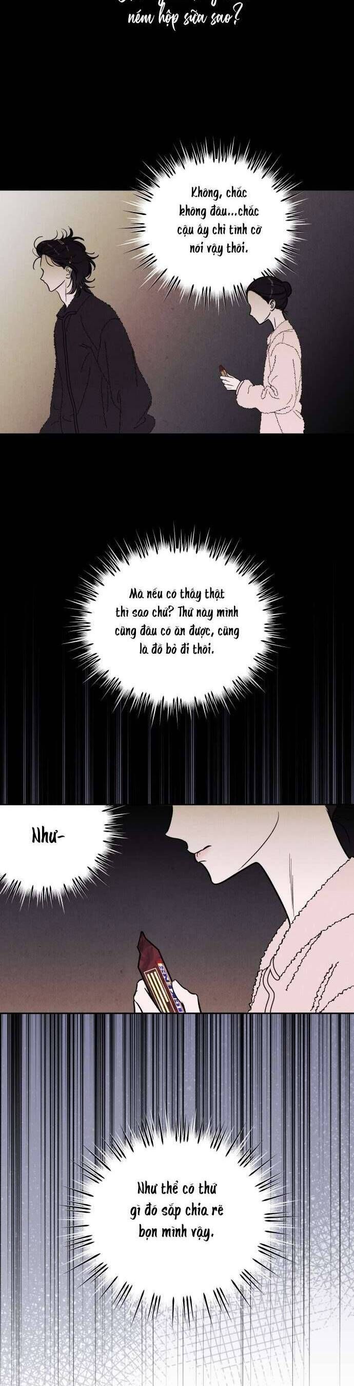 Muốn Mượn Chút Lửa Không? Chapter 36 - 12