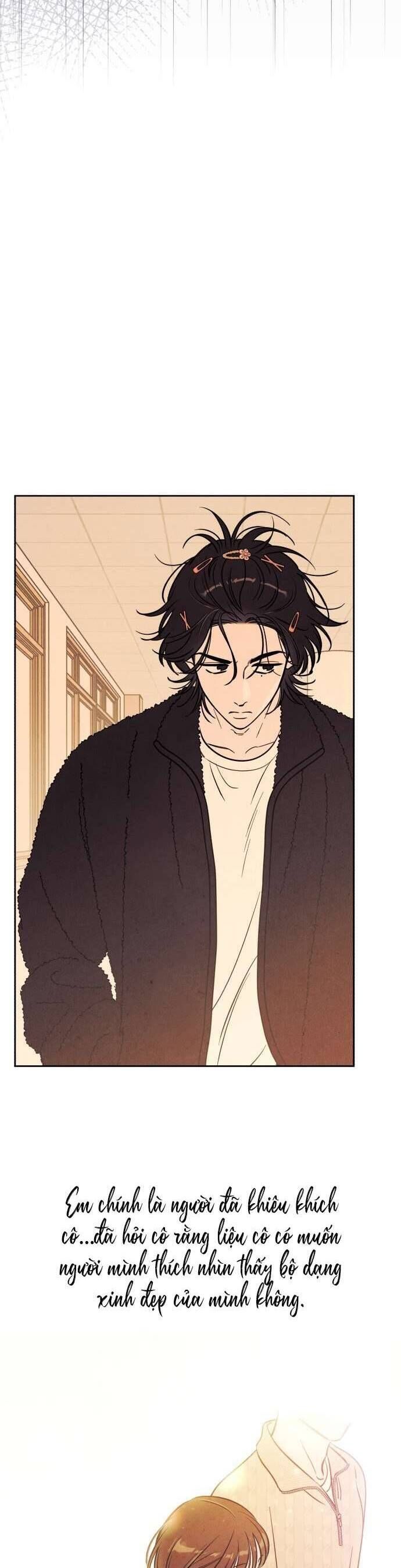 Muốn Mượn Chút Lửa Không? Chapter 36 - 13