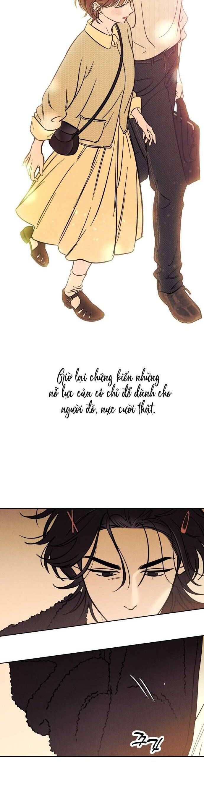 Muốn Mượn Chút Lửa Không? Chapter 36 - 14