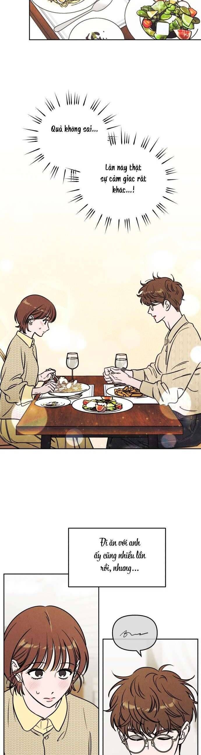 Muốn Mượn Chút Lửa Không? Chapter 36 - 16