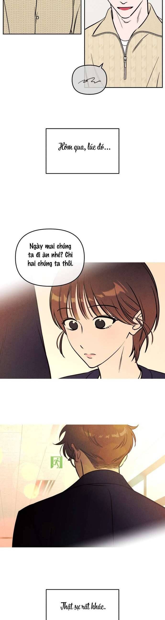 Muốn Mượn Chút Lửa Không? Chapter 36 - 17