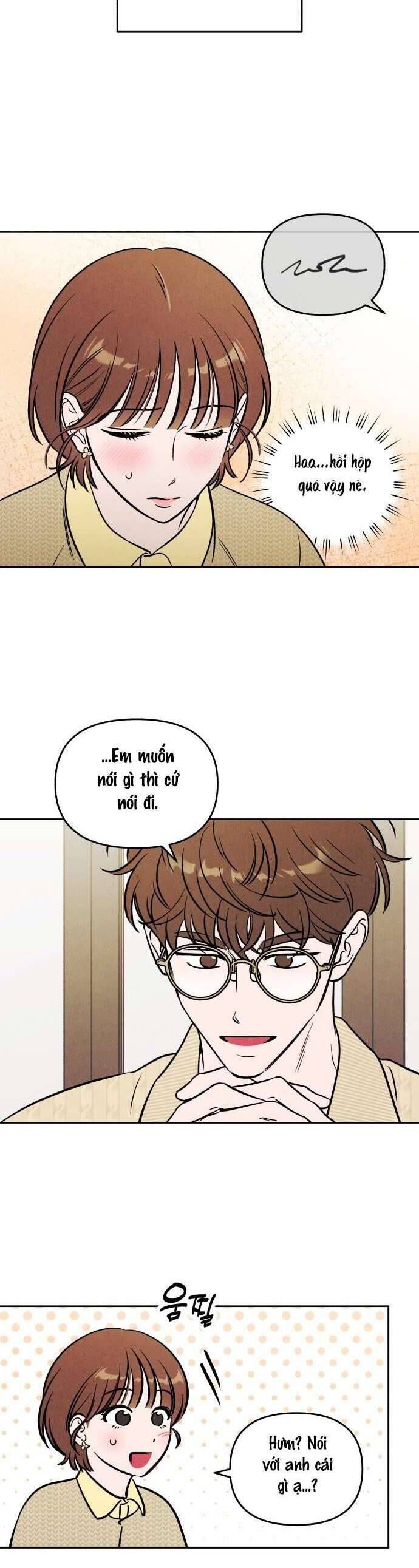 Muốn Mượn Chút Lửa Không? Chapter 36 - 18