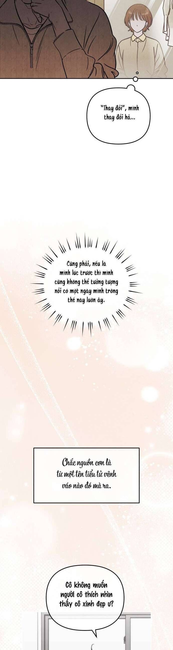 Muốn Mượn Chút Lửa Không? Chapter 36 - 20