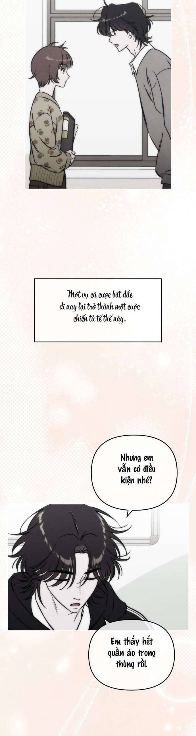 Muốn Mượn Chút Lửa Không? Chapter 36 - 21