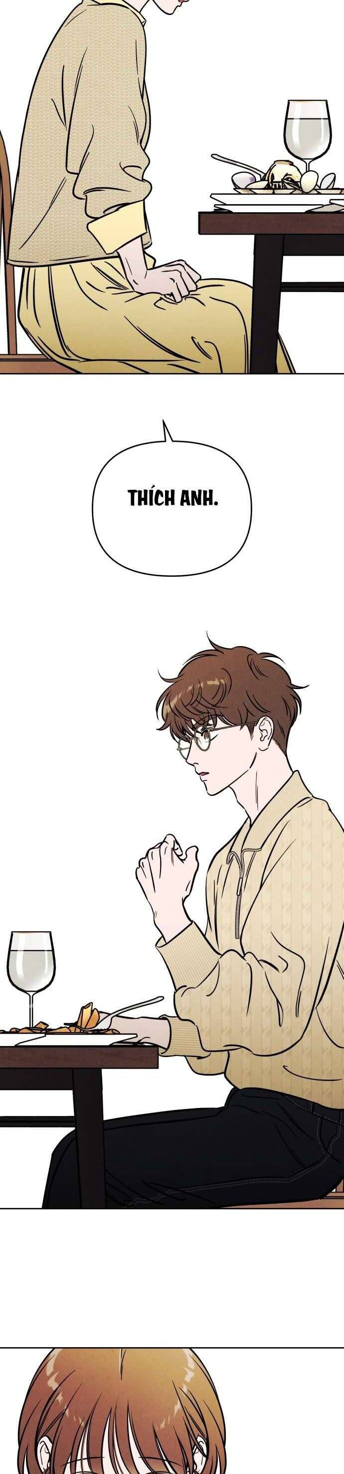 Muốn Mượn Chút Lửa Không? Chapter 36 - 25