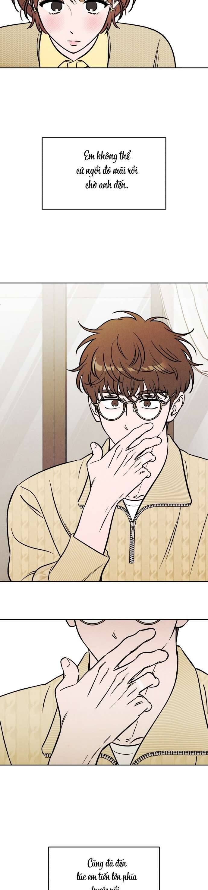 Muốn Mượn Chút Lửa Không? Chapter 36 - 26