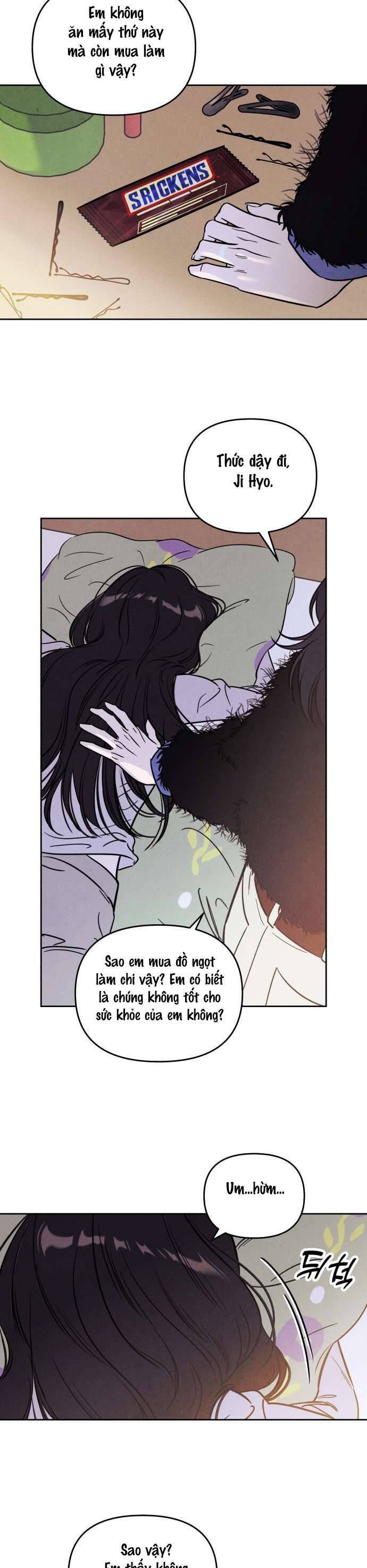 Muốn Mượn Chút Lửa Không? Chapter 36 - 28