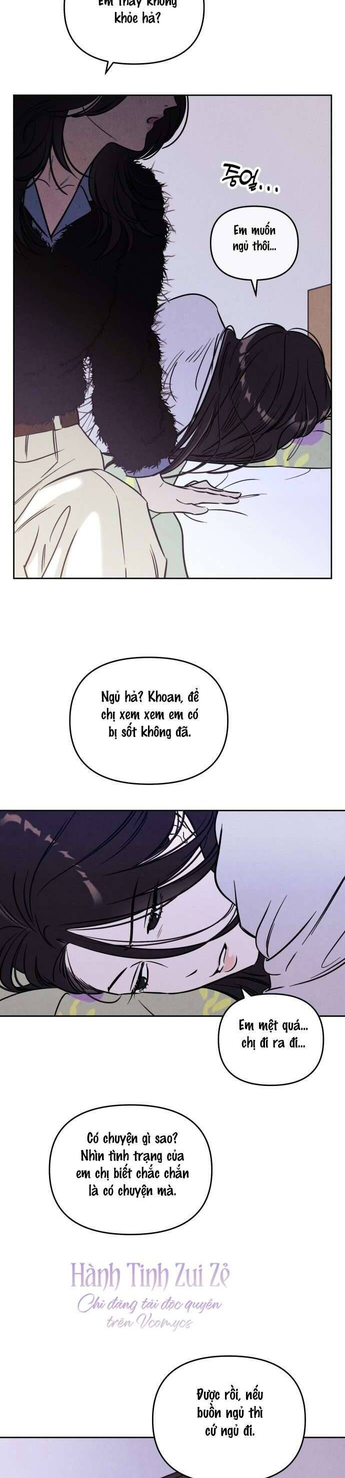 Muốn Mượn Chút Lửa Không? Chapter 36 - 29