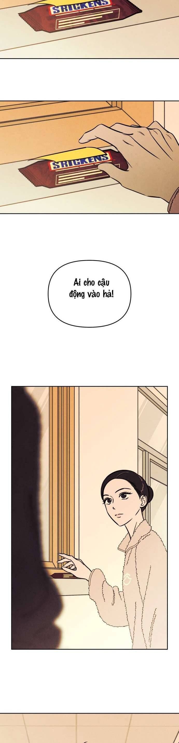 Muốn Mượn Chút Lửa Không? Chapter 36 - 4