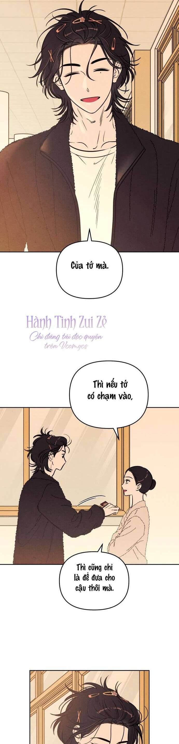 Muốn Mượn Chút Lửa Không? Chapter 36 - 5