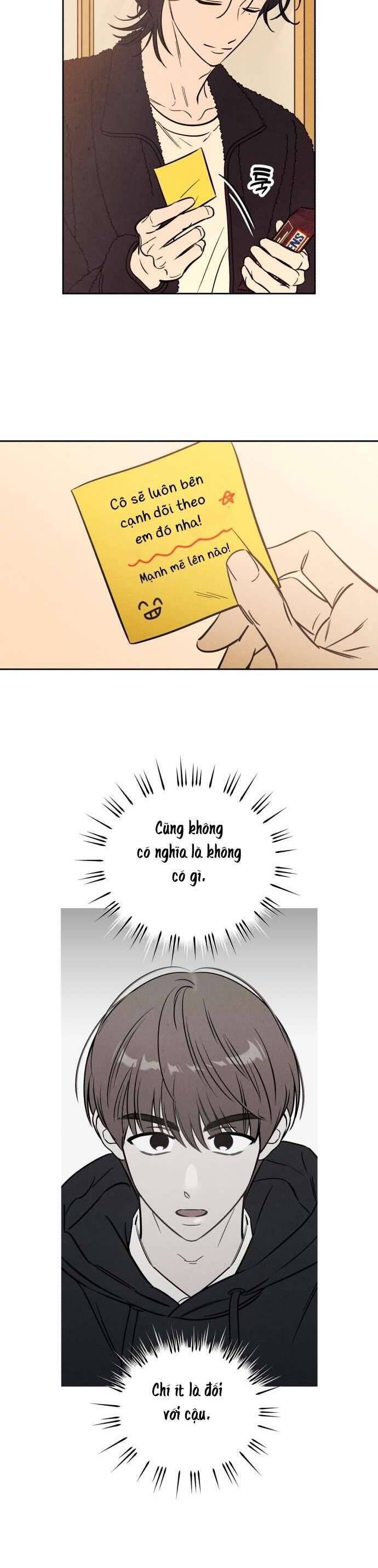 Muốn Mượn Chút Lửa Không? Chapter 36 - 6