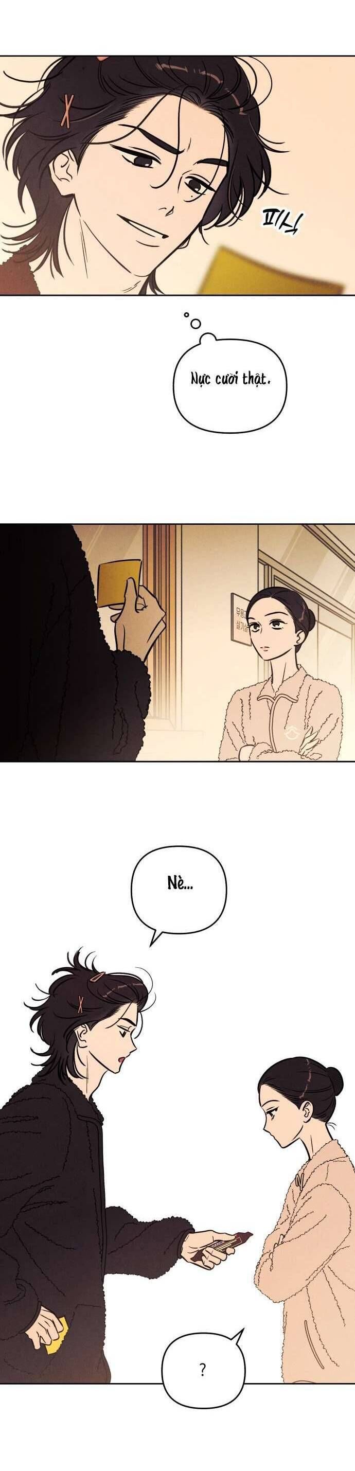 Muốn Mượn Chút Lửa Không? Chapter 36 - 7