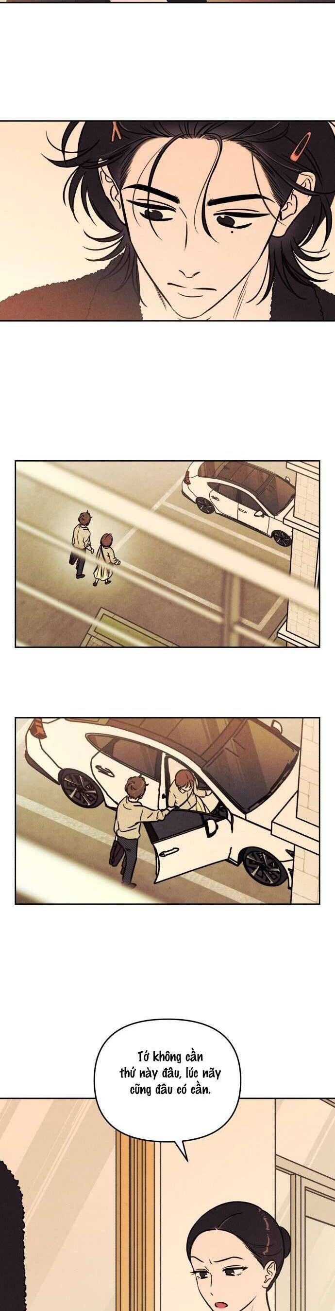 Muốn Mượn Chút Lửa Không? Chapter 36 - 9