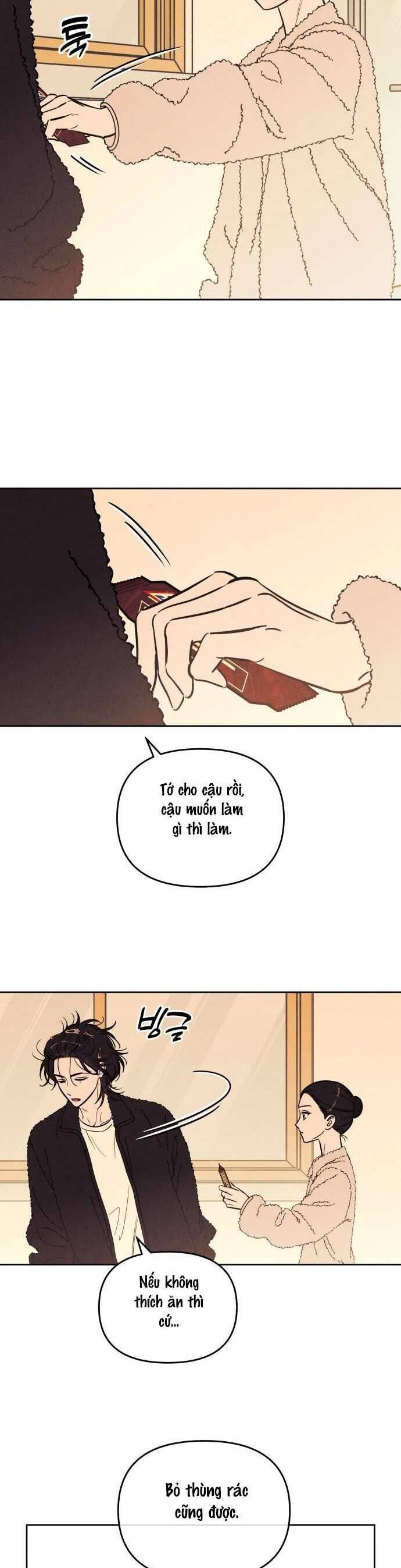 Muốn Mượn Chút Lửa Không? Chapter 36 - 10