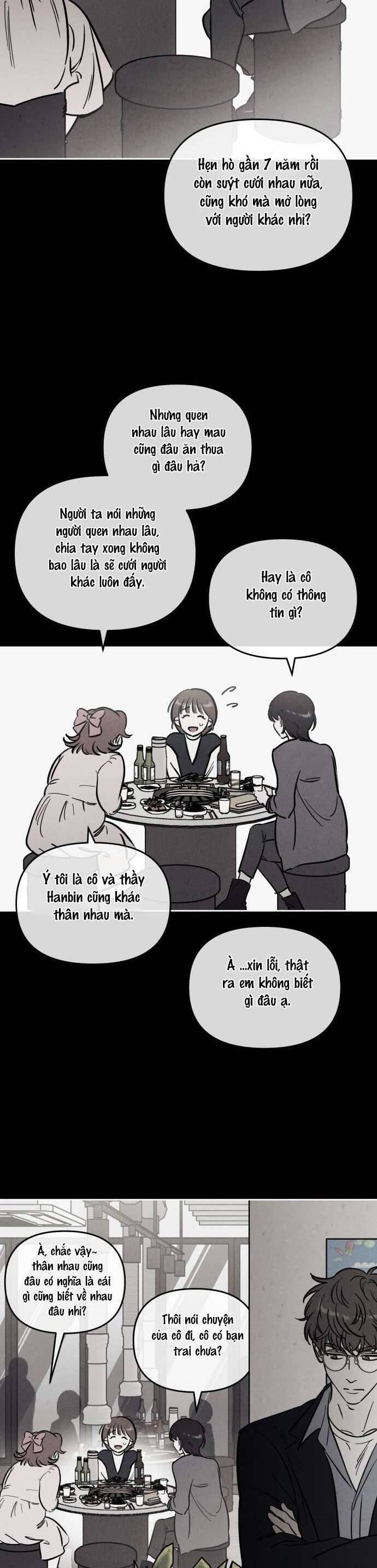 Muốn Mượn Chút Lửa Không? Chapter 37 - 3