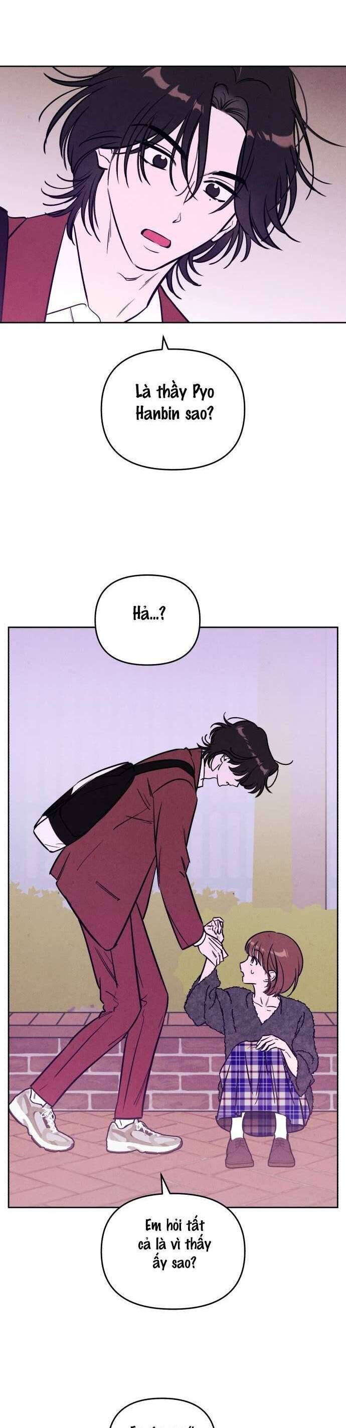 Muốn Mượn Chút Lửa Không? Chapter 37 - 24