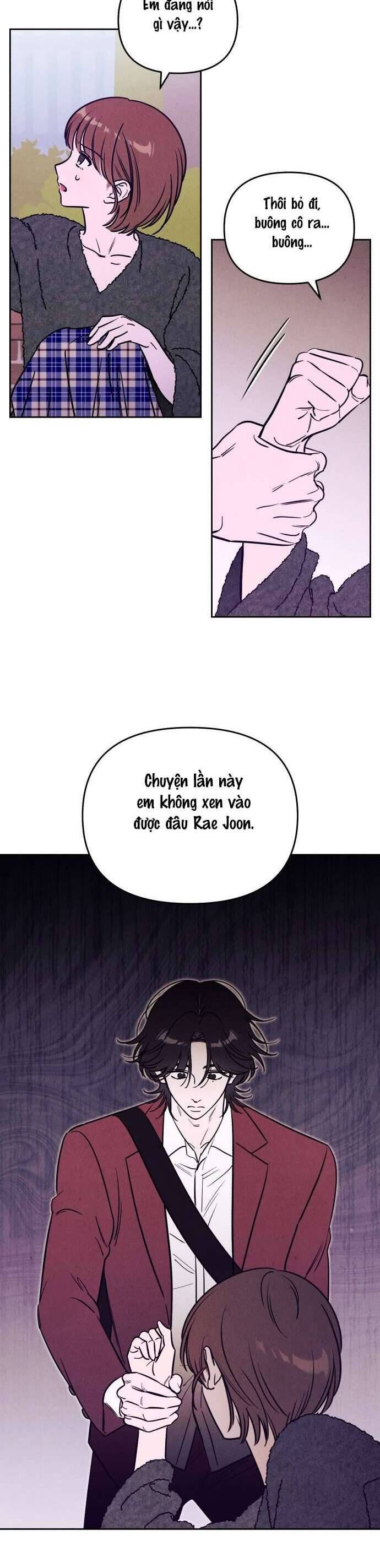 Muốn Mượn Chút Lửa Không? Chapter 37 - 25