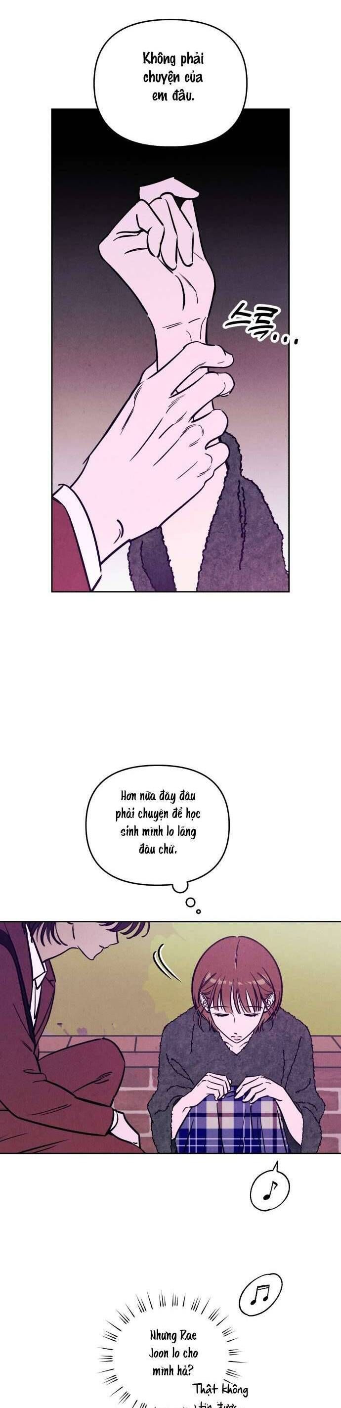 Muốn Mượn Chút Lửa Không? Chapter 37 - 28