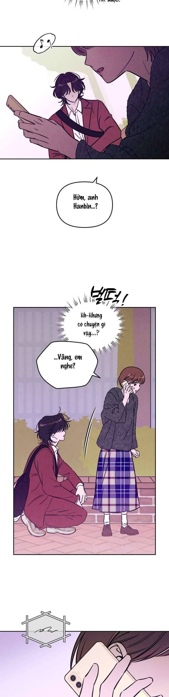 Muốn Mượn Chút Lửa Không? Chapter 37 - 29